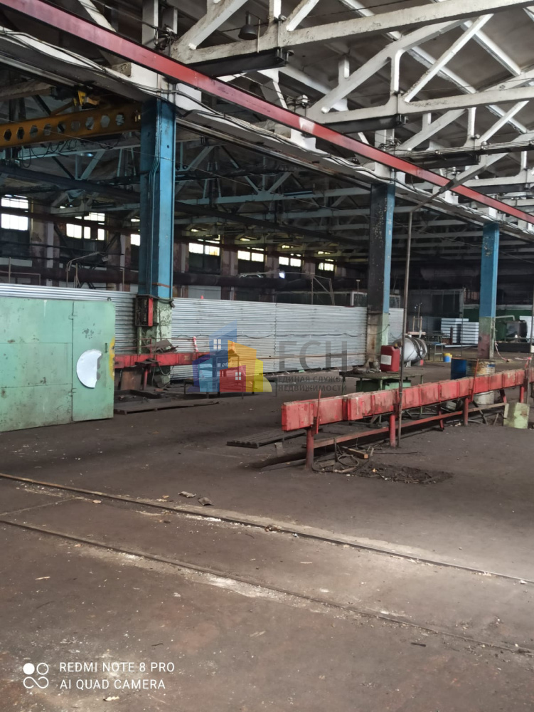 Сдам в аренду производственное помещение 3000 м.кв.
