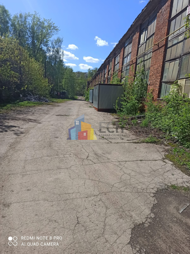Сдам в аренду производственное помещение 3000 м.кв.