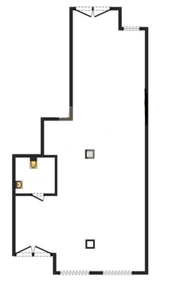 Фото: Продажа торгового помещения в ЖК ID Кудрово test