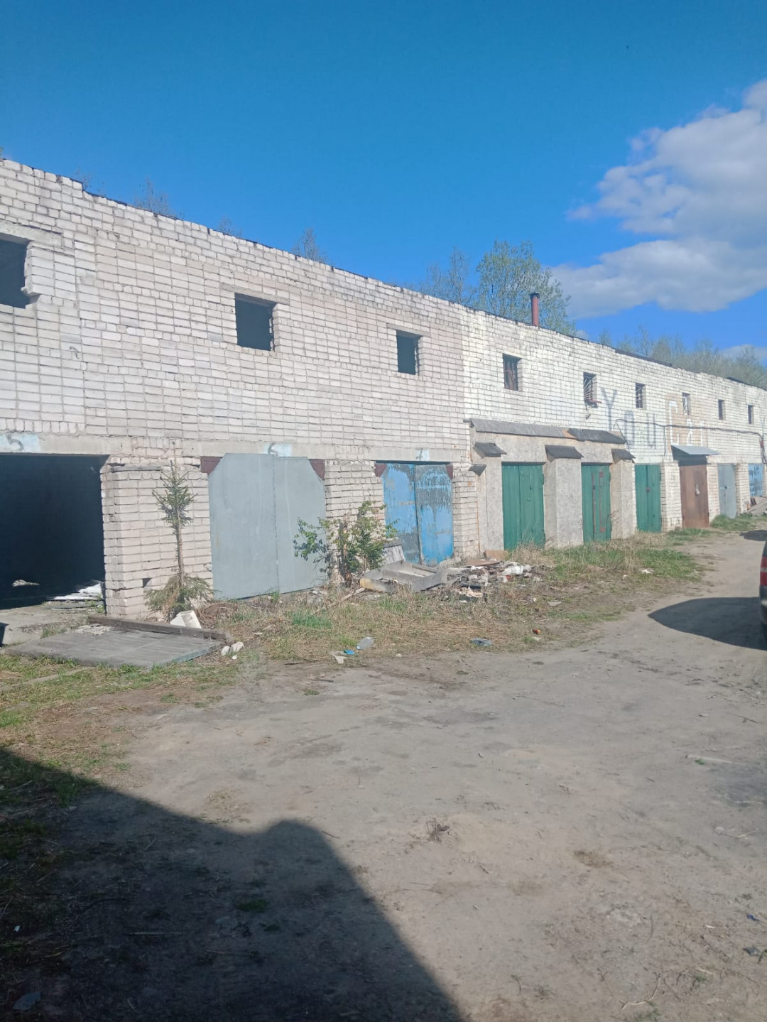 Продам склад 192 м.кв.