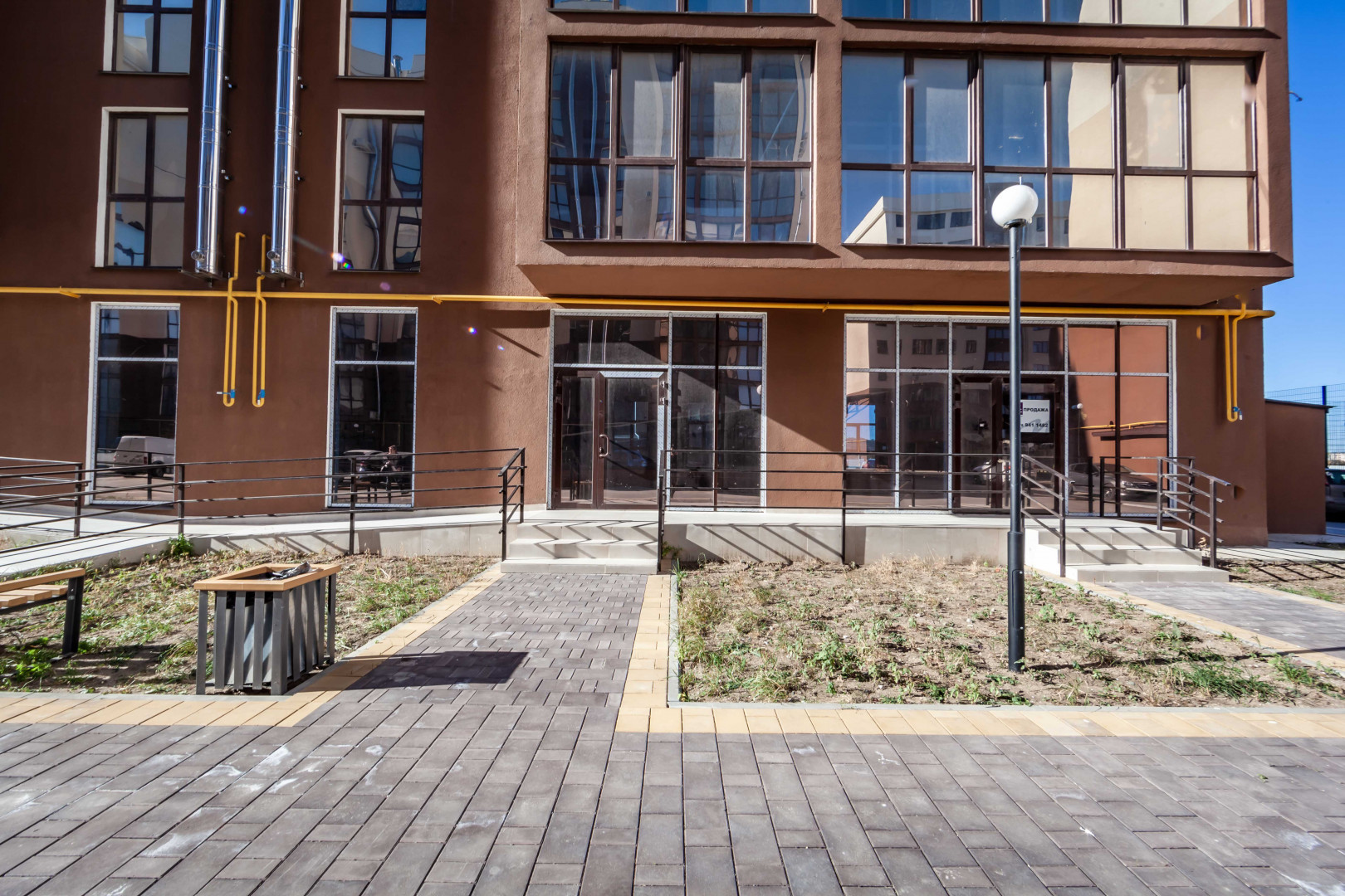 Продам помещение свободного назначения 168.2 м.кв.