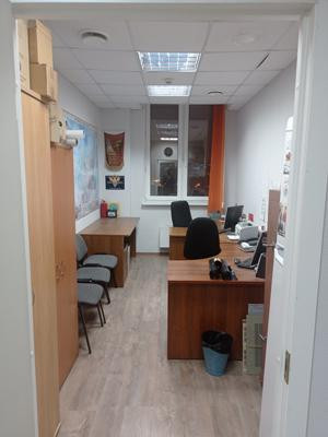 Сдам в аренду офис 196.1 м.кв.