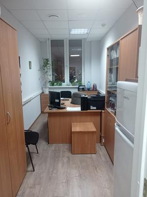 Сдам в аренду офис 196.1 м.кв.