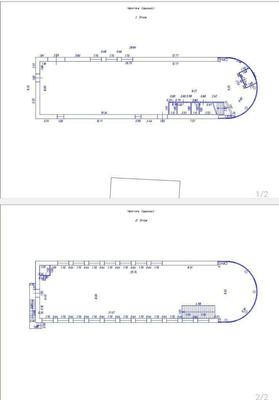 Фото: Тц, здание. Торговая площадь test