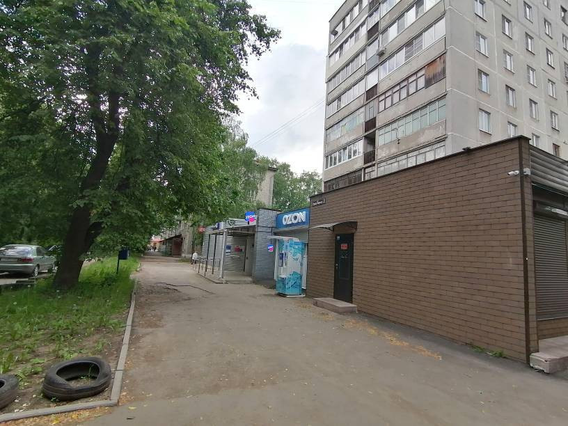 Сдам в аренду магазин 56.1 м.кв.