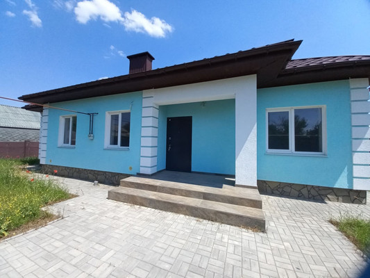 Продам дом в Кольчугино по адресу Гагарина ул, 33, площадь 114 квм Недвижимость Республика Крым (Россия) Арт