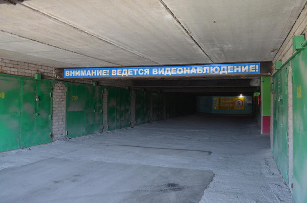 Продам гараж в Барнауле по адресу Солнечная Поляна ул, 32, площадь 20 квм Недвижимость Алтайский край (Россия)