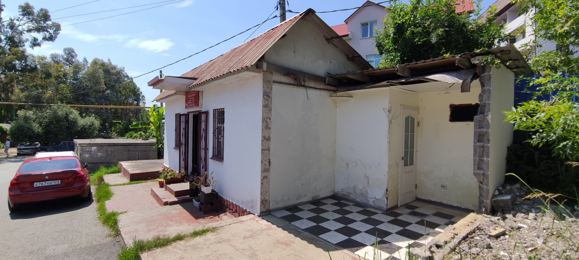 Продам магазин 20 м.кв.