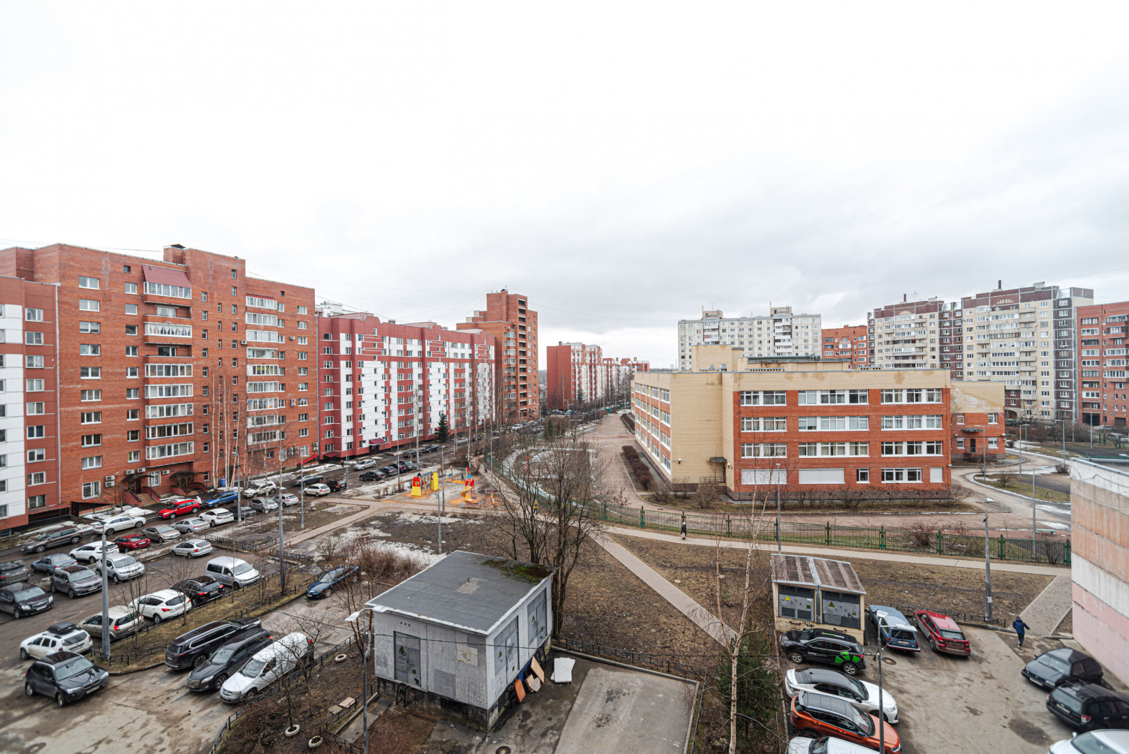 богатырский проспект в санкт петербурге