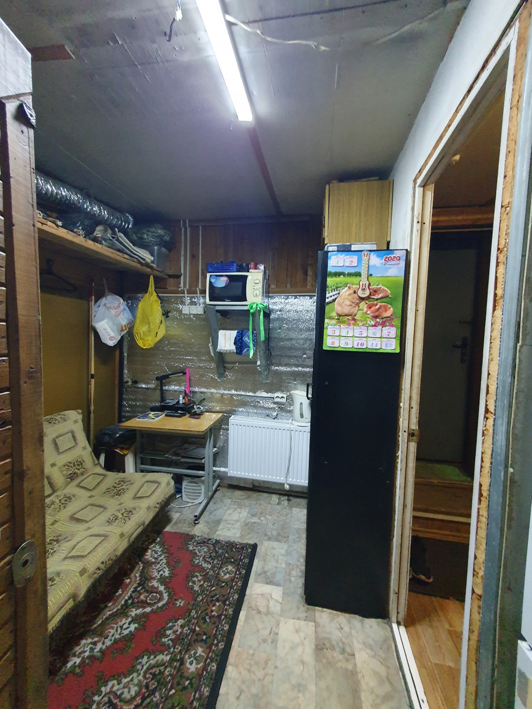 Продам производственное помещение 126 м.кв.