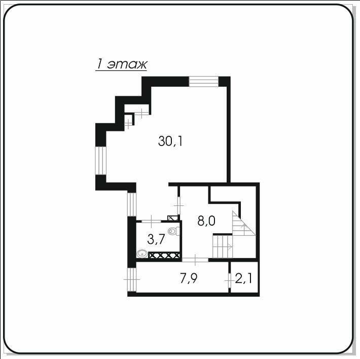 Продам медицинскую недвижимость 165 м.кв.