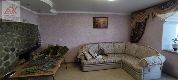 Продам квартиру в Орджоникидзе по адресу Бондаренко ул, 14, площадь 110 квм Недвижимость Республика Крым (Россия)