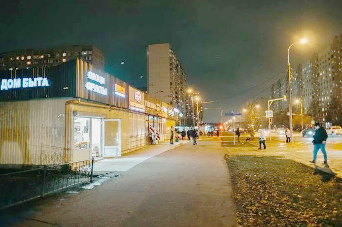 Сдам в аренду магазин 60 м.кв.