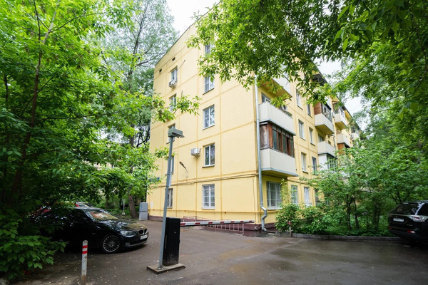 Продам квартиру в Москве по адресу Константина Симонова ул, 5к3, площадь 56 квм Недвижимость Москва (Россия)