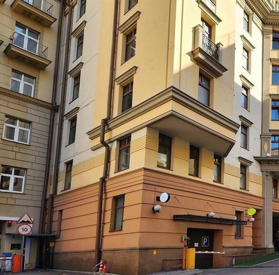 Продам квартиру в Москве по адресу Малый Каретный пер, 24, площадь 1188 квм Недвижимость Москва (Россия)