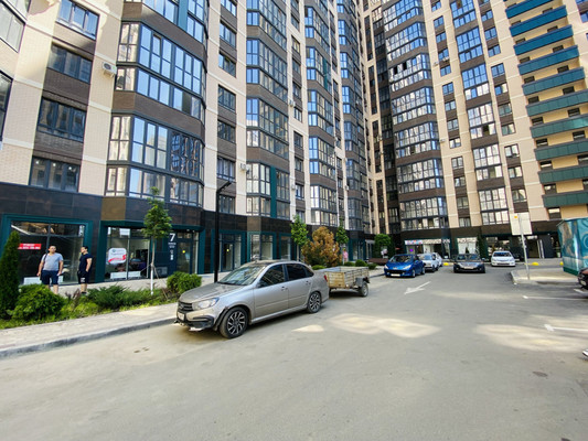 Продам квартиру в Краснодаре по адресу Семигорская ул, 16, площадь 536 квм Недвижимость Краснодарский край (Россия)