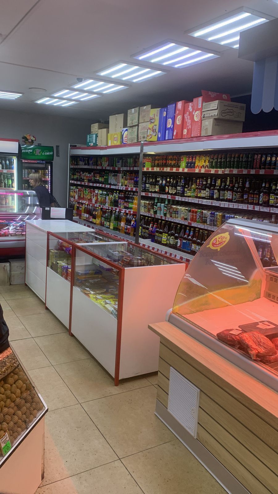Сдам в аренду магазин 60 м.кв.
