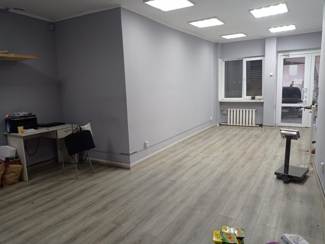 Сдам в аренду магазин 31.8 м.кв.