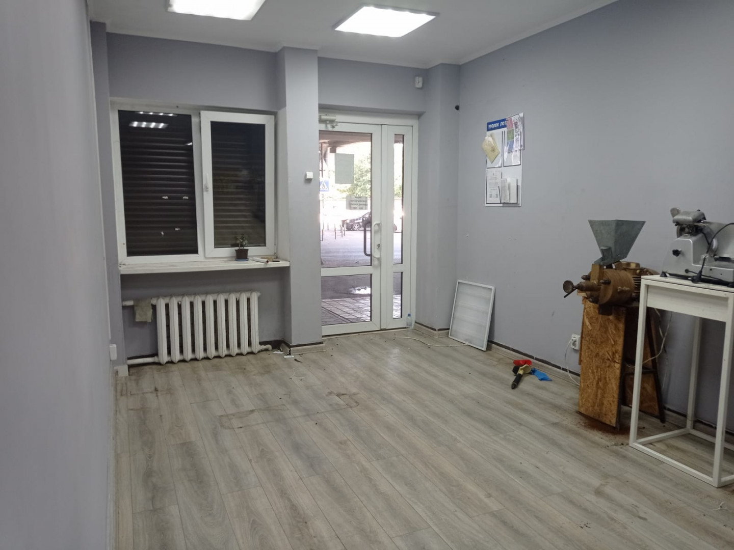 Сдам в аренду магазин 31.8 м.кв.