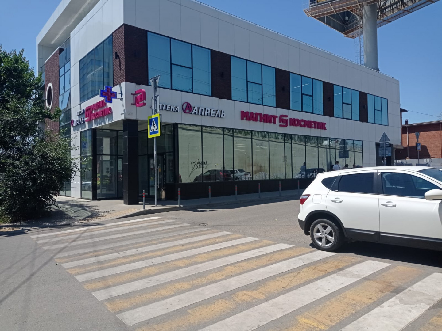 Сдам в аренду магазин 31.8 м.кв.