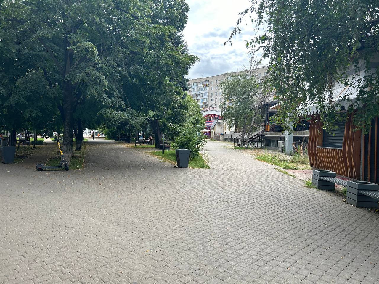 Продам недвижимость под общепит 972 м.кв.