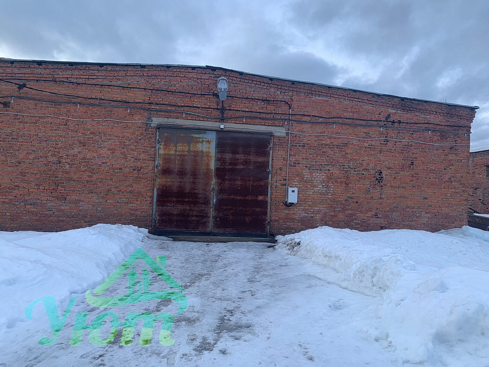 Сдам в аренду склад 512 м.кв.