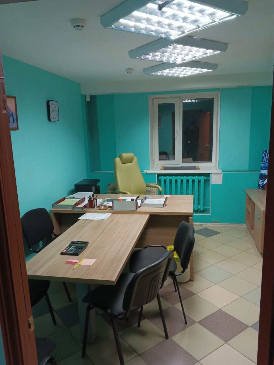 Продам офис 129.3 м.кв.