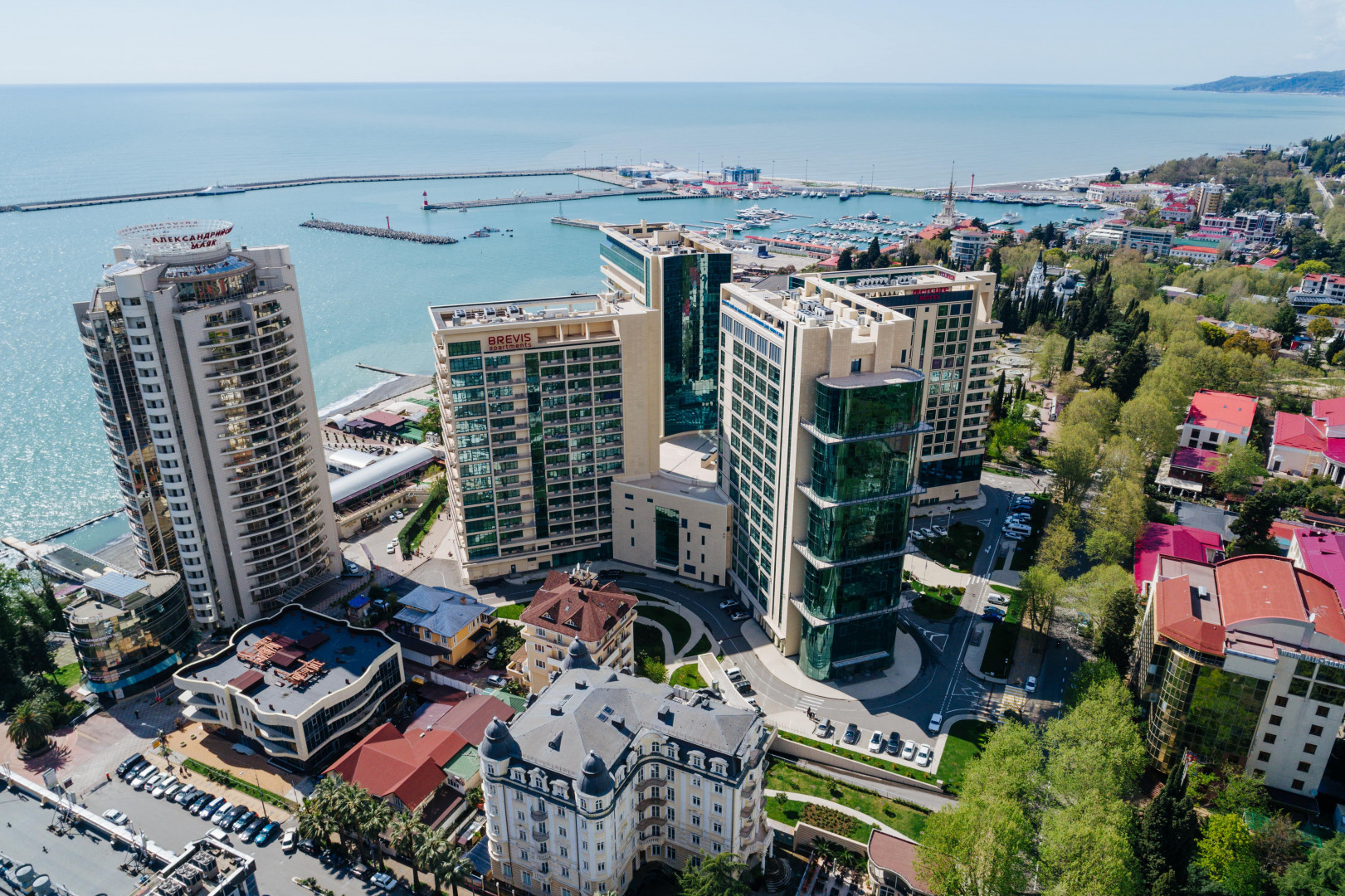 Продам гостиничную недвижимость 750 м.кв.