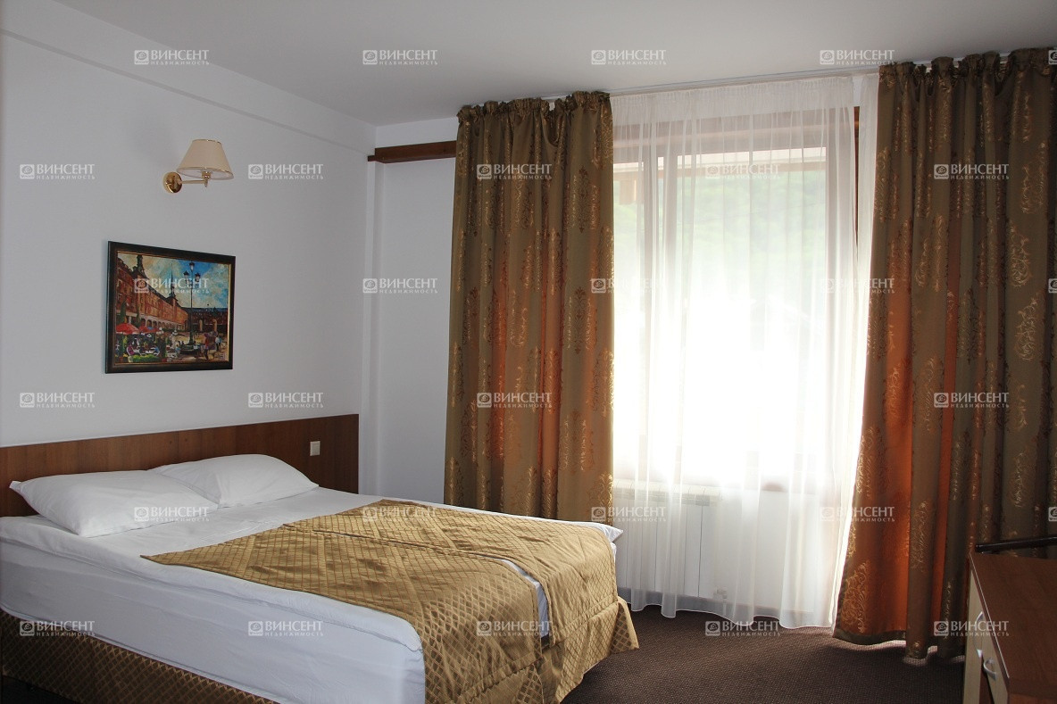 Продам гостиничную недвижимость 1400 м.кв.