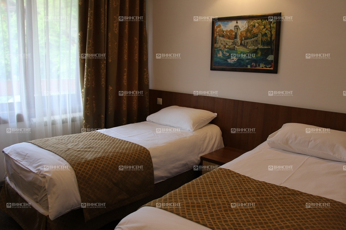 Продам гостиничную недвижимость 1400 м.кв.