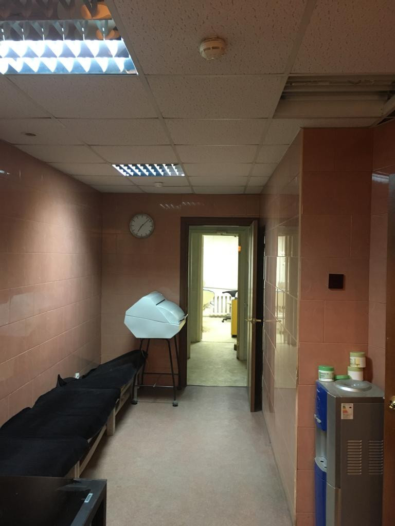 Сдам в аренду медицинскую недвижимость 74.8 м.кв.