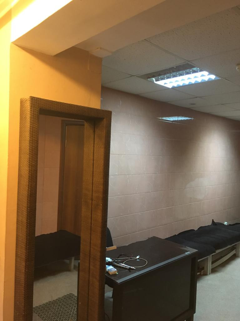 Сдам в аренду медицинскую недвижимость 74.8 м.кв.