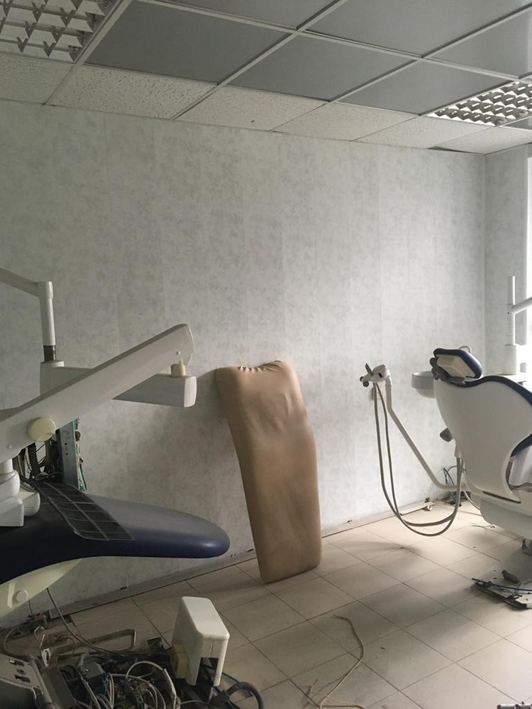 Сдам в аренду медицинскую недвижимость 74.8 м.кв.