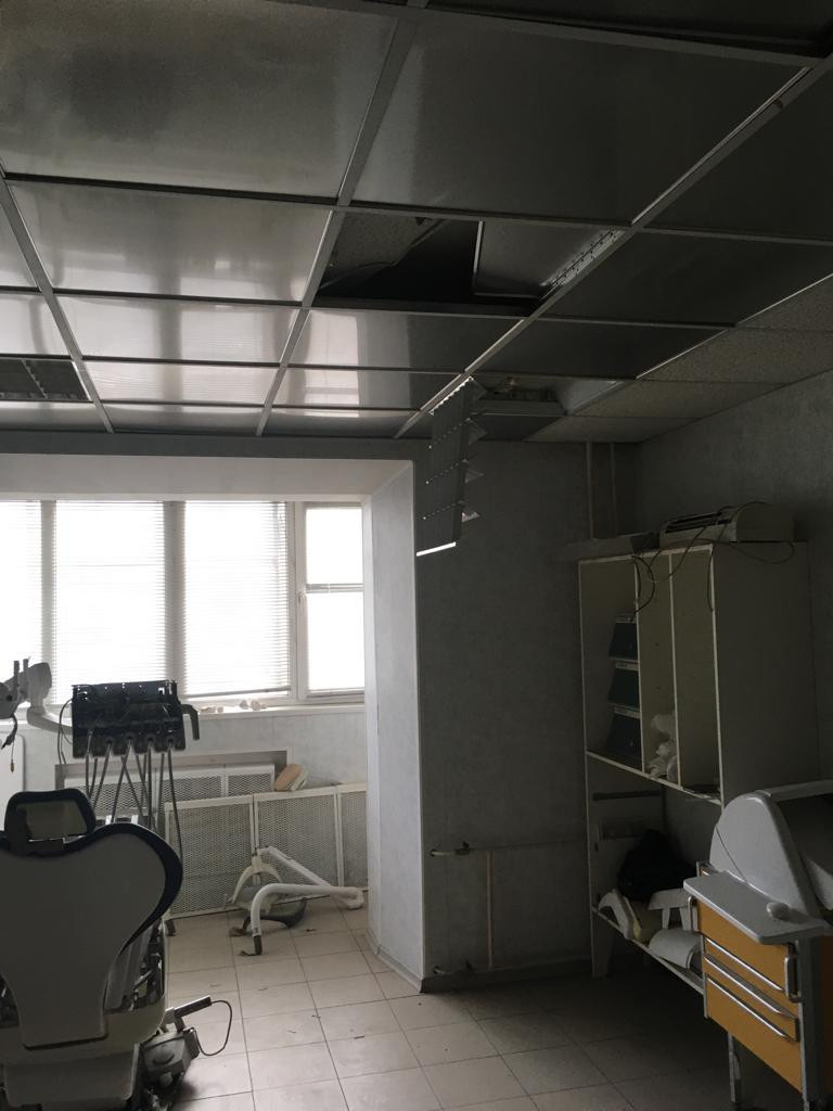 Сдам в аренду медицинскую недвижимость 74.8 м.кв.