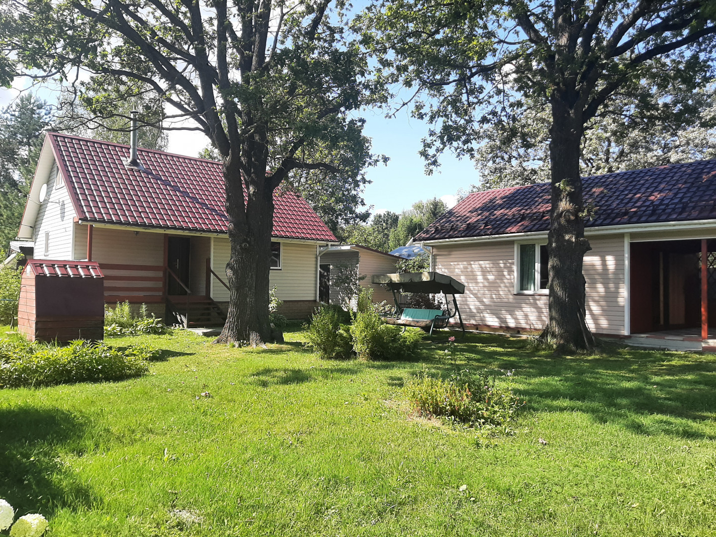 река сеченка раменский район
