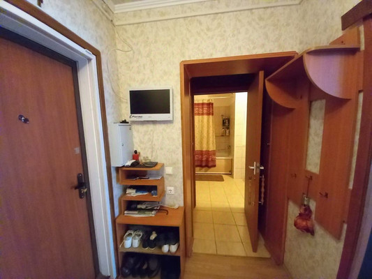 Продам квартиру в Москве по адресу Молодцова ул, 15к2, площадь 41 квм Недвижимость Москва (Россия)