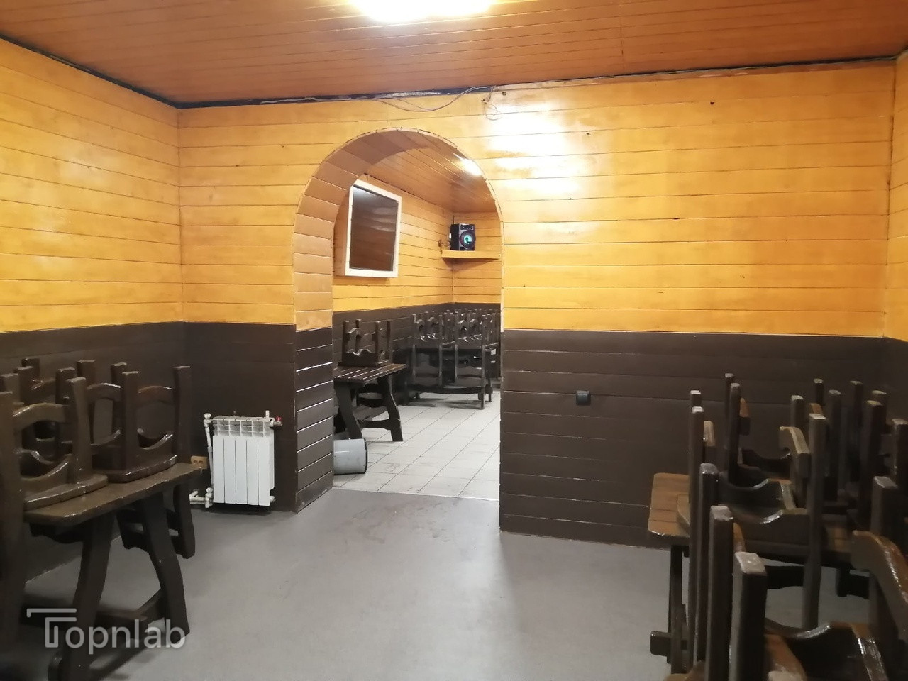 Сдам в аренду недвижимость под общепит 120 м.кв.