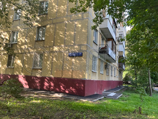 Продам квартиру в Москве по адресу Кибальчича ул, 2к3, площадь 36 квм Недвижимость Москва (Россия) Свободная продажа