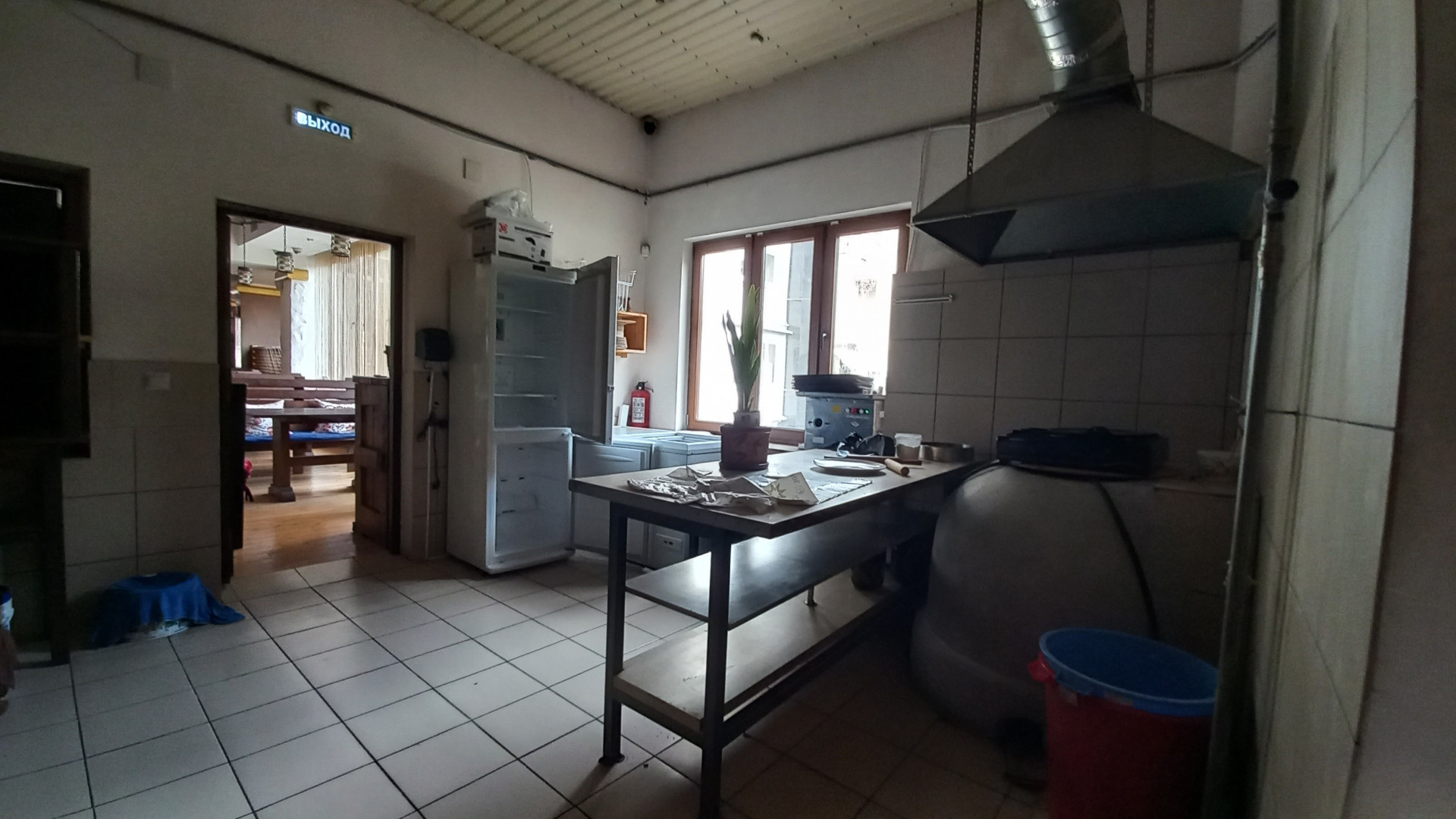 Сдам в аренду недвижимость под общепит 400 м.кв.