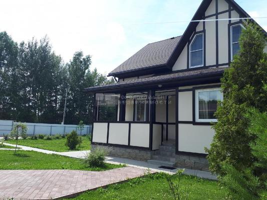 Продам дом в Устиновка по адресу Весенняя ул, площадь 134 квм Недвижимость Московская  область (Россия)