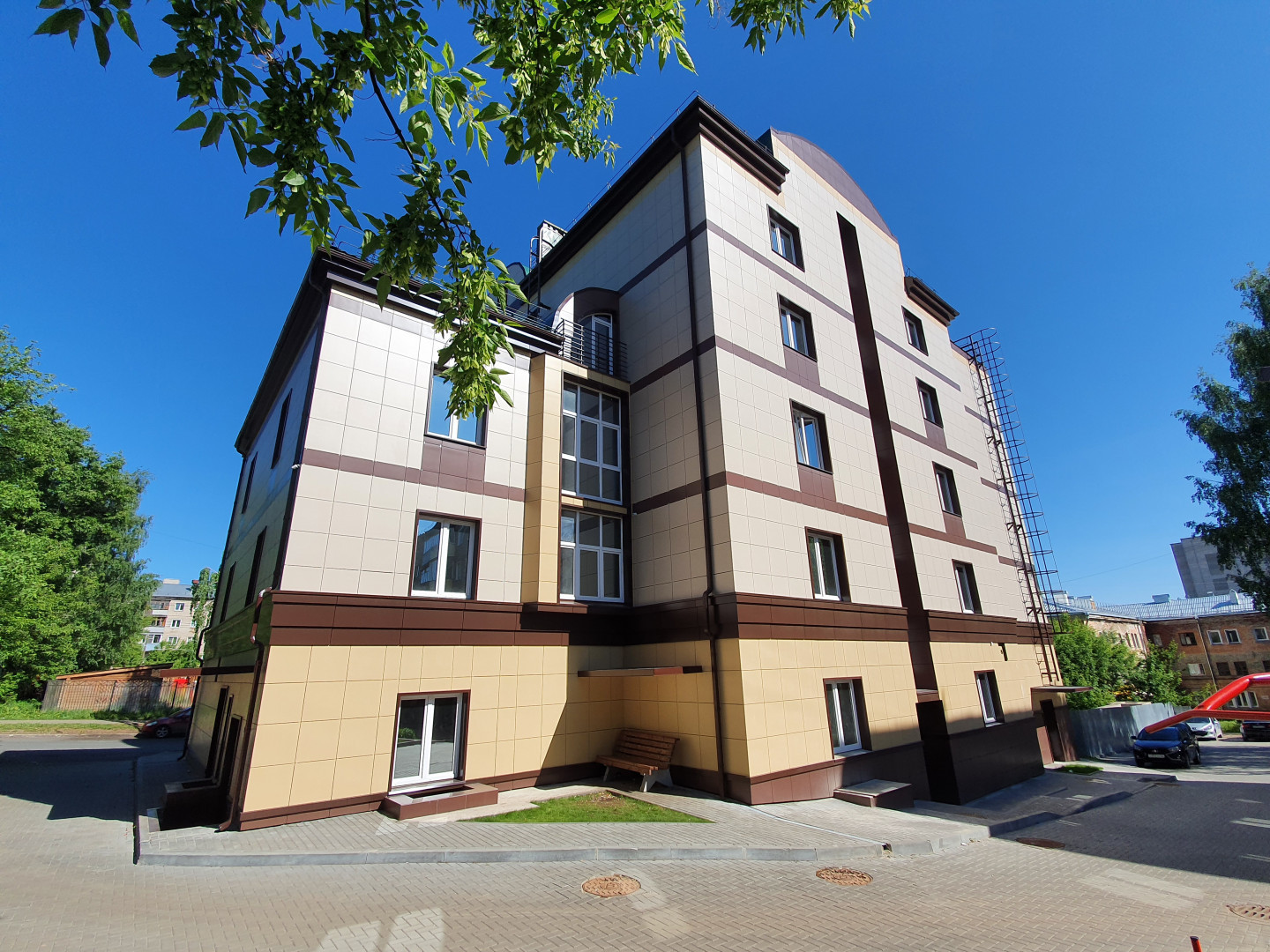Сдам в аренду офис 77 м.кв.