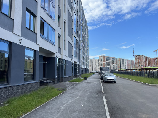 Фото: Аренда торгового помещения 80 кв.м. test