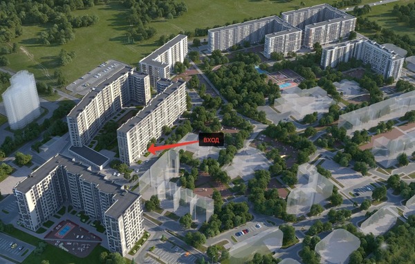 Фото: Аренда торгового помещения 80 кв.м. test