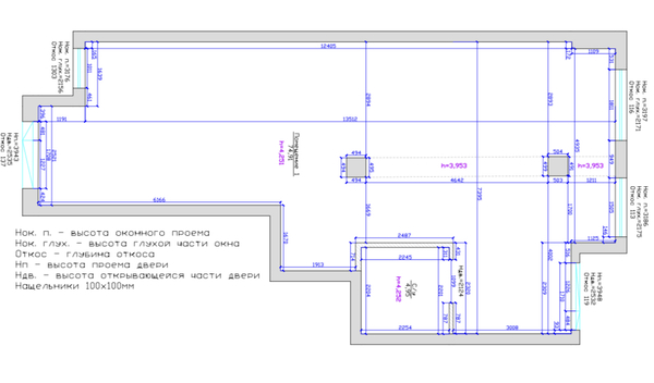 Фото: Аренда торгового помещения 80 кв.м. test