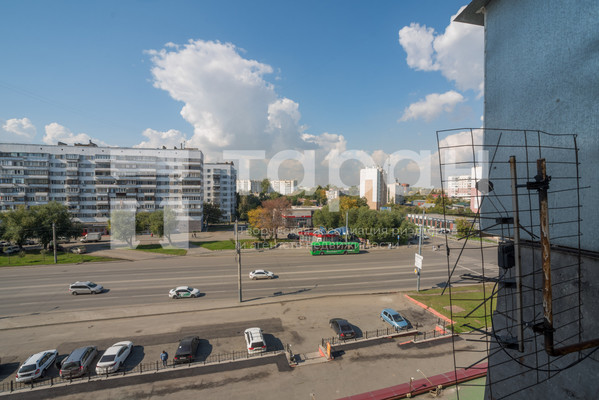 Продам квартиру в Челябинске по адресу Комарова ул, 131, площадь 52 квм Недвижимость Челябинская  область (Россия)