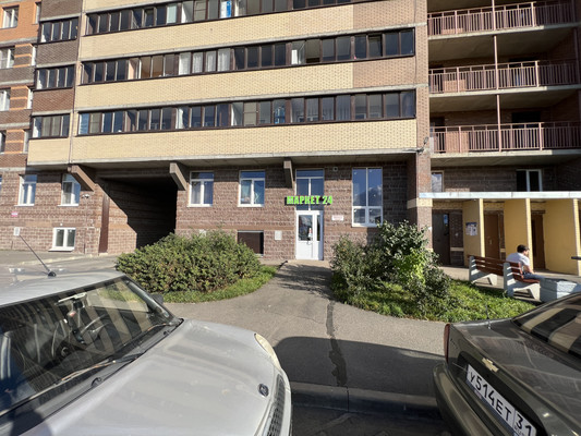 Фото: Продажа помещения с арендатором Продукты 24 test