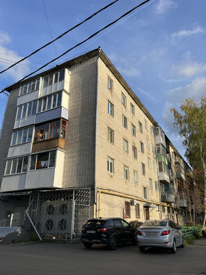 Продам квартиру в Богородске по адресу 2-й мкр, 5, площадь 594 квм Недвижимость Нижегородская  область (Россия) м, раздельный санузел, балкон, окна выходят во двор и на улицу