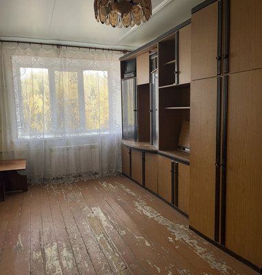 Продам квартиру в Богородске по адресу 2-й мкр, 5, площадь 585 квм Недвижимость Нижегородская  область (Россия)  Дом 1973 года постройки
