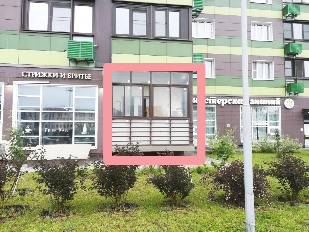 Сдам в аренду помещение свободного назначения 48 м.кв.