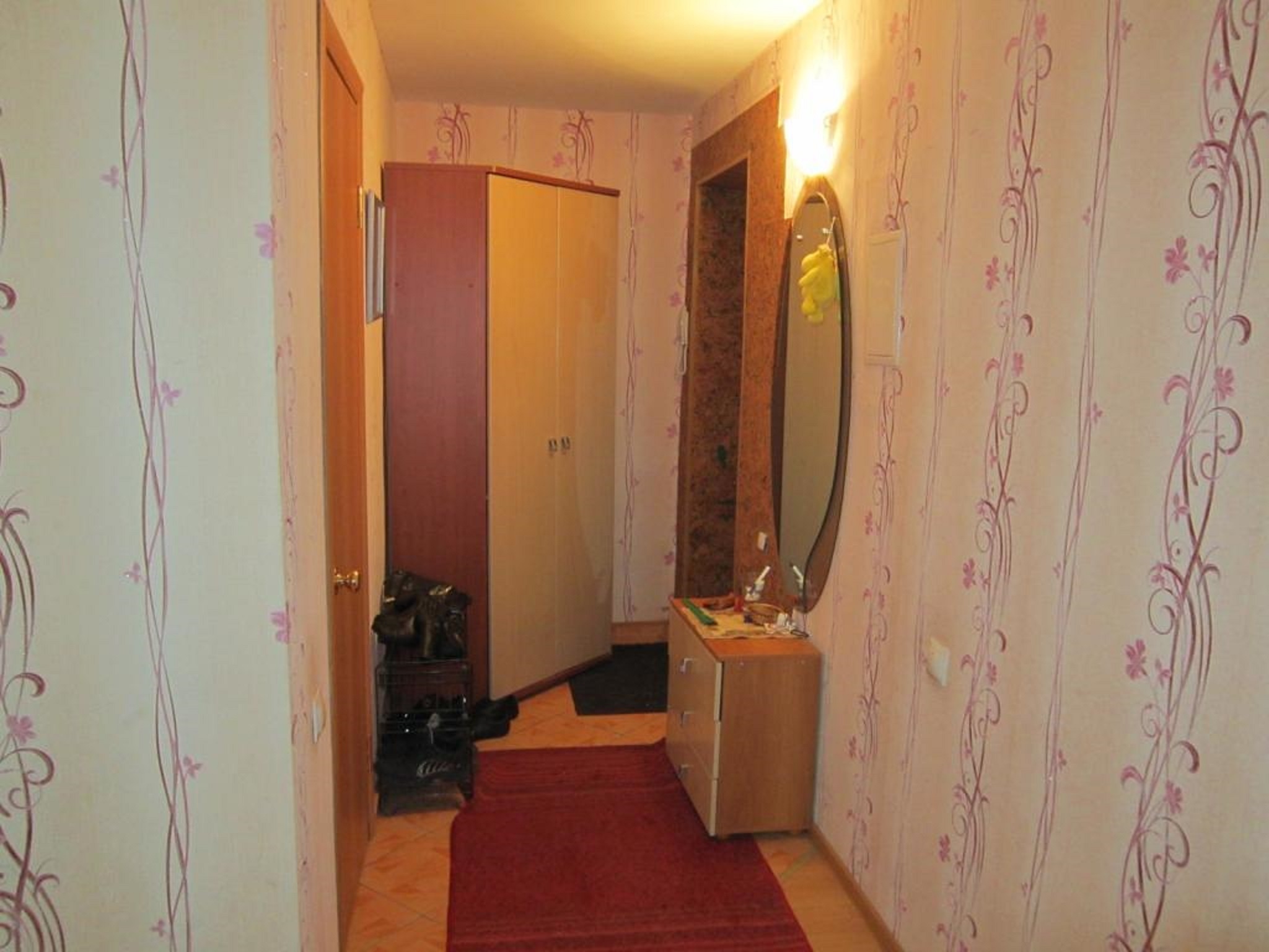 Яхрома дом номер 13 улица Ленина фото двухкомнатной квартиры